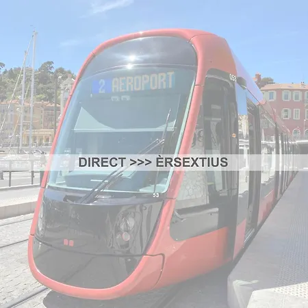 Ersextius, Ggb3, شقة نيس